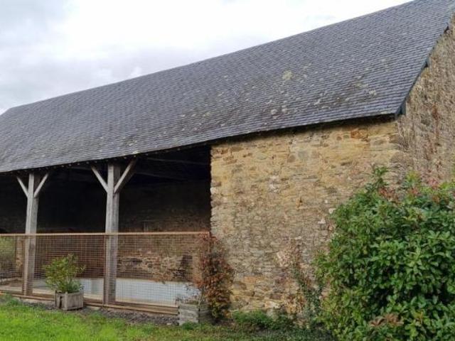 Maison en vente à Étrelles, Bretagne, 420000€