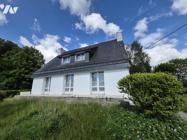 Maison en vente à Évellys, Bretagne, 170000€