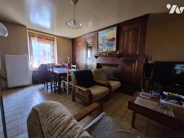 Maison en vente à Évellys, Bretagne, 110000€