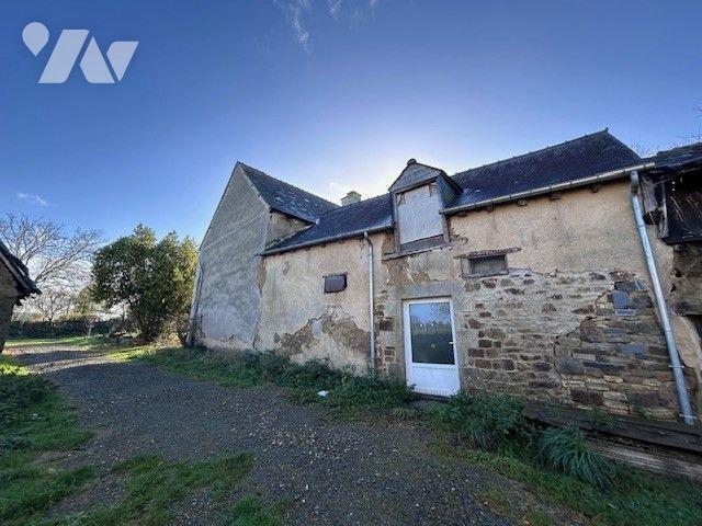 Maison en vente à Évran, Bretagne, 100000€