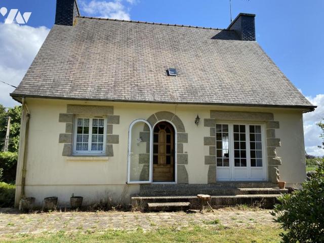 Maison en vente à Fœil, Bretagne, 160000€