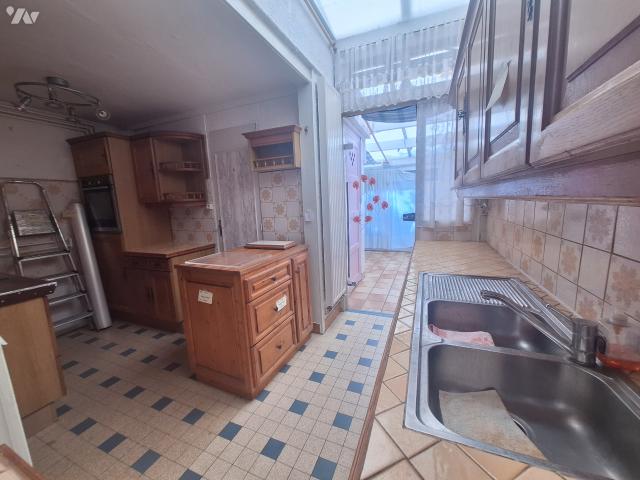 Maison en vente à Faches Thumesnil, Hauts de France, 180000€