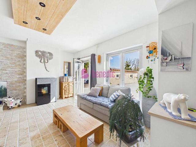 Maison en Vente à Faulquemont