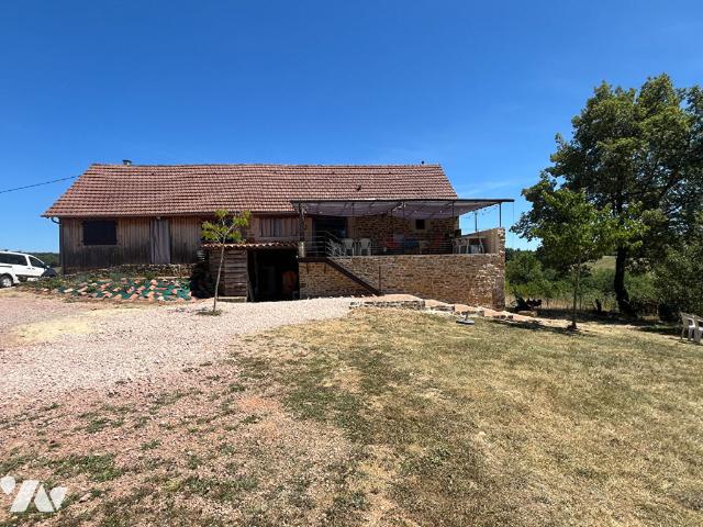 Maison en vente à Faycelles, Occitanie, 394400€