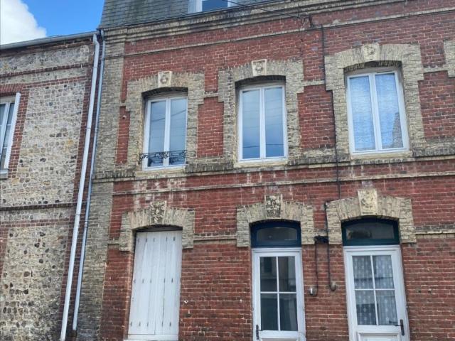 Maison en vente à Fécamp, Normandie, 106000€