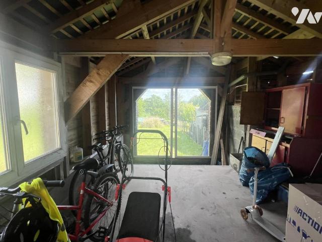Maison en vente à Ferté Macé, Normandie, 90000€