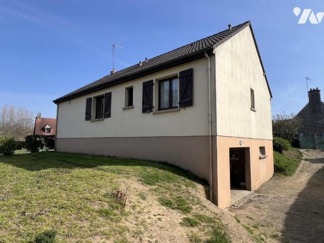 Maison en vente à Ferté Macé, Normandie, 100000€