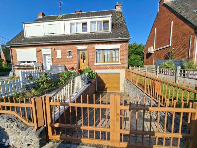 Maison en vente à Ferrière la Grande, Hauts de France, 160000€
