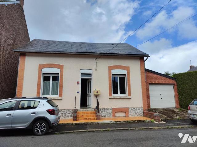 Maison en vente à Ferrière la Grande, Hauts de France, 131750€