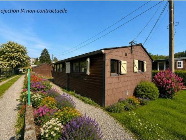 Maison en Vente à Ferrieres