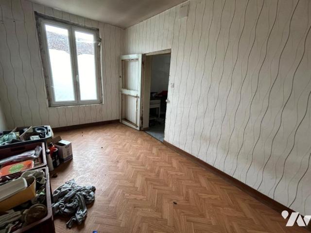 Maison en vente à Festigny, Grand Est, 70000€