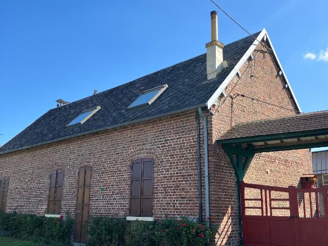 Maison en vente à Feuillères, Hauts de France, 100000€