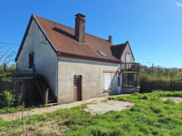 Maison en vente à Fontenelle, Hauts de France, 95000€