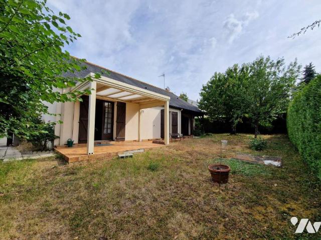 Maison en vente à Fondettes, Centre Val de Loire, 248640€