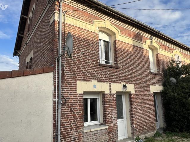 Maison en vente à Folembray, Hauts de France, 96000€