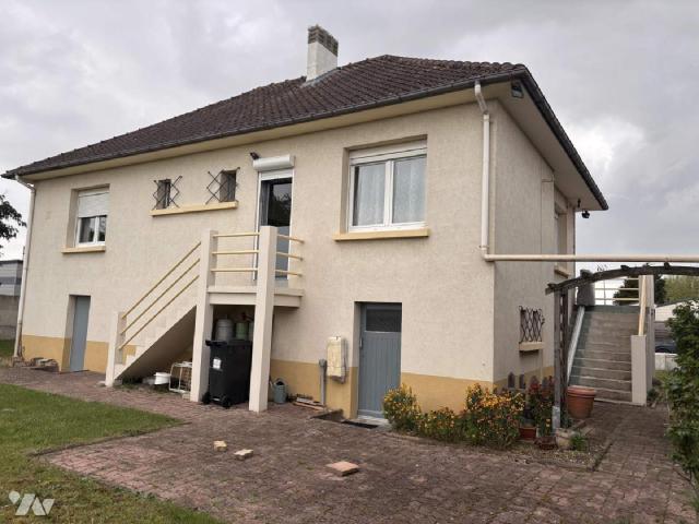 Maison en vente à Fort Mahon Plage, Hauts de France, 312370€