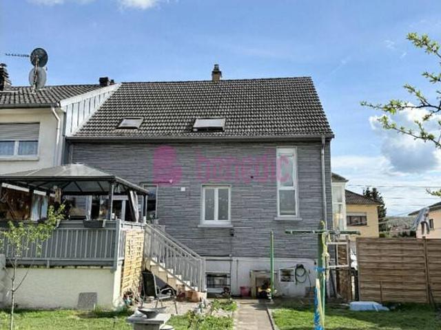 Maison en Vente à Forbach