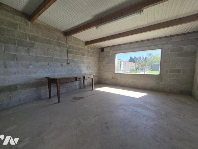 Maison en vente à Forges de Lanouée, Bretagne, 120000€