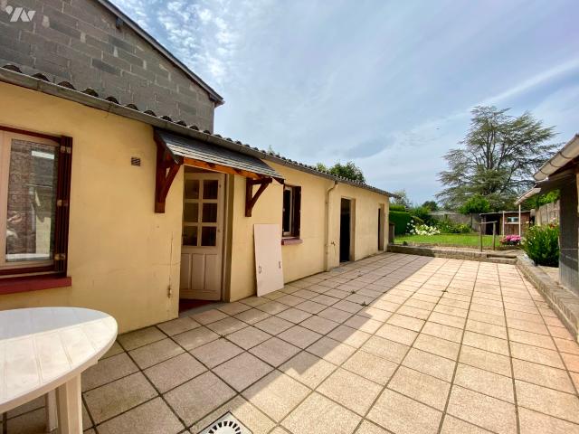 Maison en vente à Forges les Eaux, Normandie, 118000€
