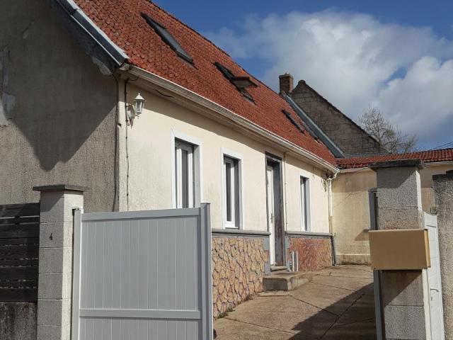 Maison en vente à Fosseux, Hauts de France, 125000€