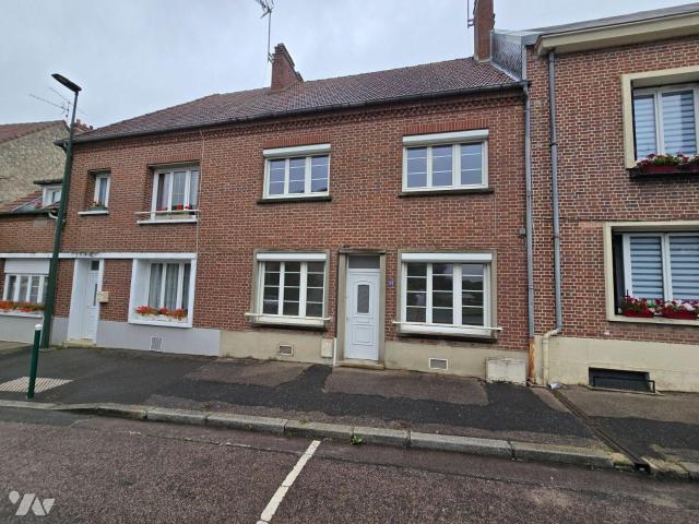 Maison en vente à Foucarmont, Normandie, 84050€