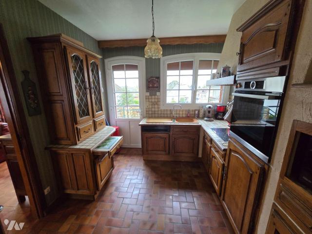 Maison en vente à Foucarmont, Normandie, 177000€