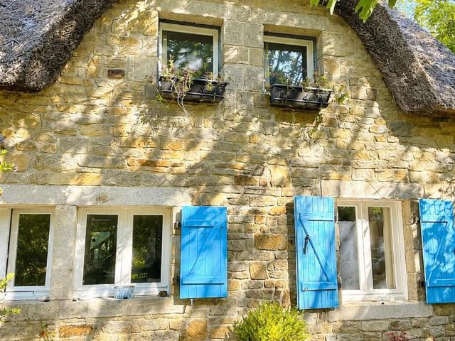 Maison en vente à Fouesnant, Bretagne, 1881 €
