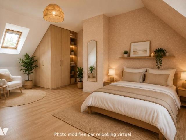 Maison en vente à Fouesnant, Bretagne, 328600€