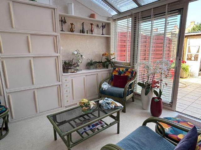 Maison en vente à Fougères, Bretagne, 164255€