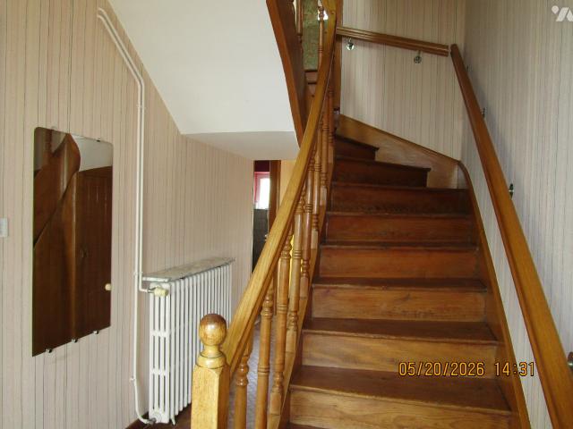 Maison en vente à Fougerolles Saint Valbert, Bourgogne Franche Comté, 142200€