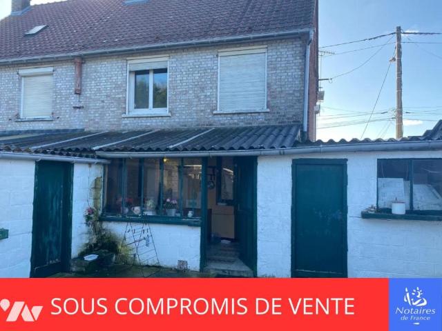 Maison en vente à Fournes en Weppes, Hauts de France, 147000€