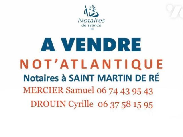 Maison en vente à Flotte, Nouvelle Aquitaine, 1050 €