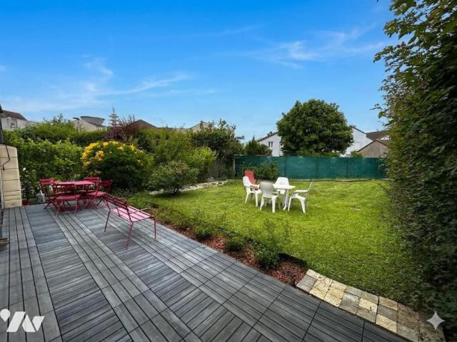 Maison en vente à Fleury les Aubrais, Centre Val de Loire, 180000€