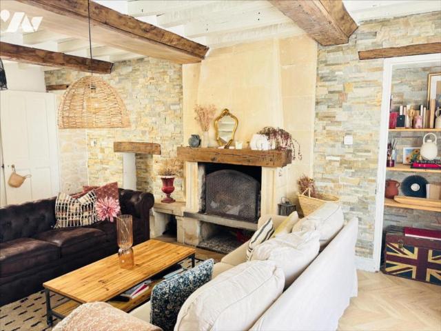 Maison en vente à Fleury sur Orne, Normandie, 395000€