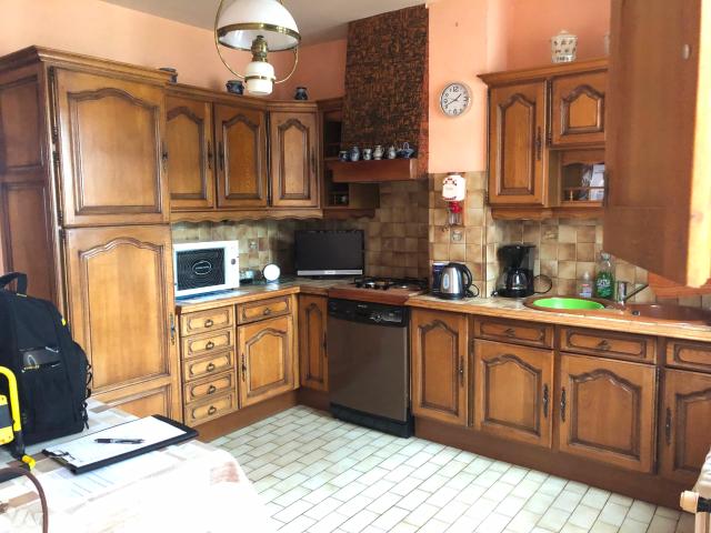 Maison en vente à Fleury sur Andelle, Normandie, 111725€