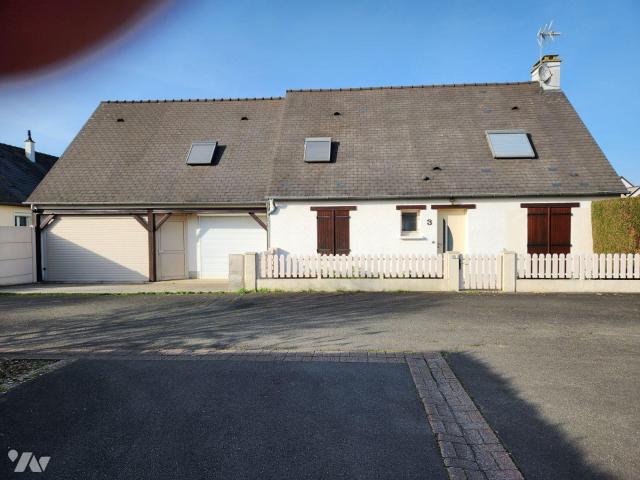 Maison en vente à Flèche, Pays de la Loire, 250000€