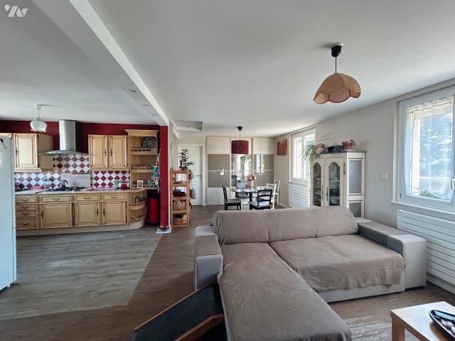 Maison en vente à Flers, Normandie, 126800€