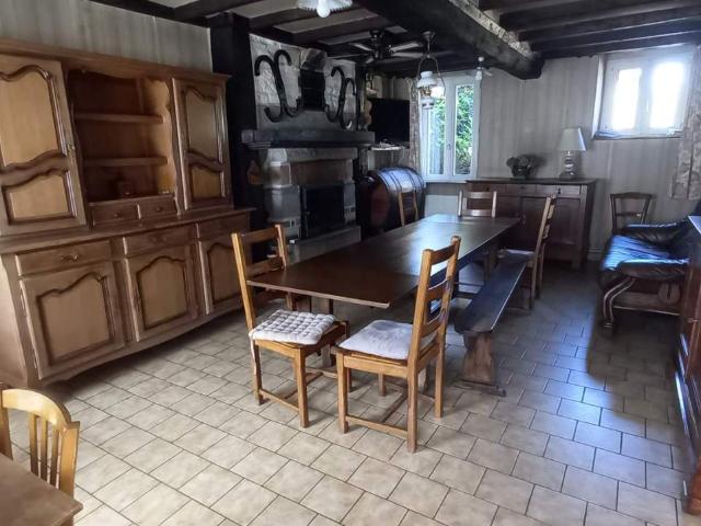 Maison en vente à Flers, Normandie, 122000€