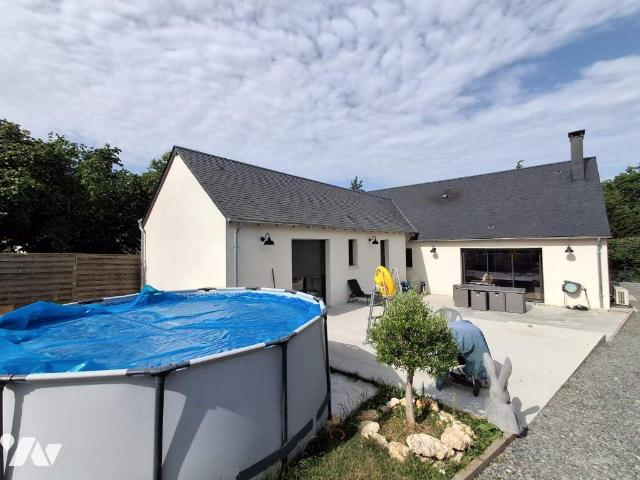 Maison en vente à Francueil, Centre Val de Loire, 331100€