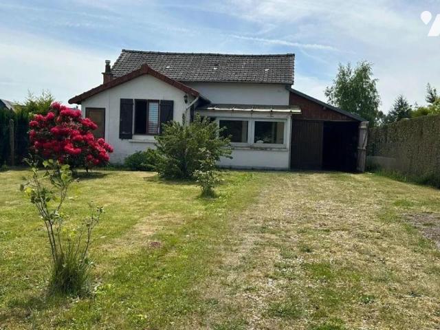 Maison en vente à Franqueville Saint Pierre, Normandie, 200000€
