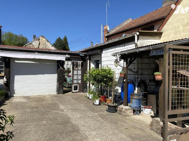 Maison en vente à Frévent, Hauts de France, 110000€