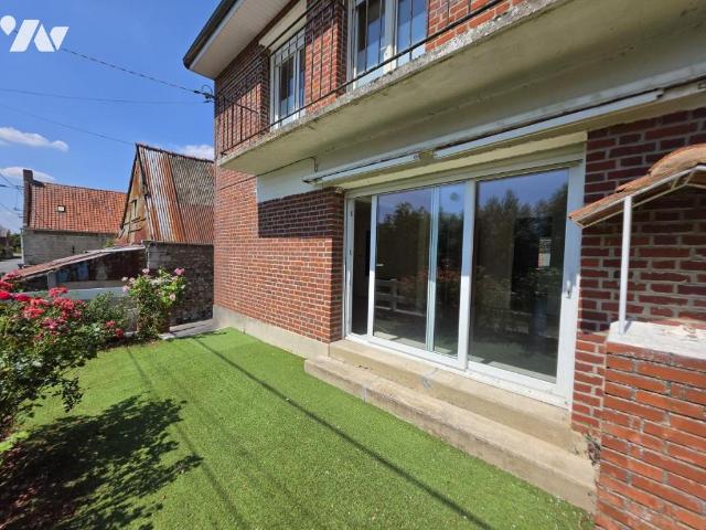 Maison en vente à Frévin Capelle, Hauts de France, 134744€