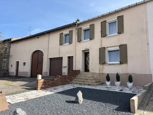 Maison en Vente à Freistroff