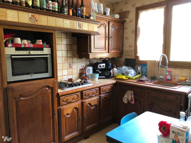 Maison en vente à Frenelles en Vexin, Normandie, 153525€