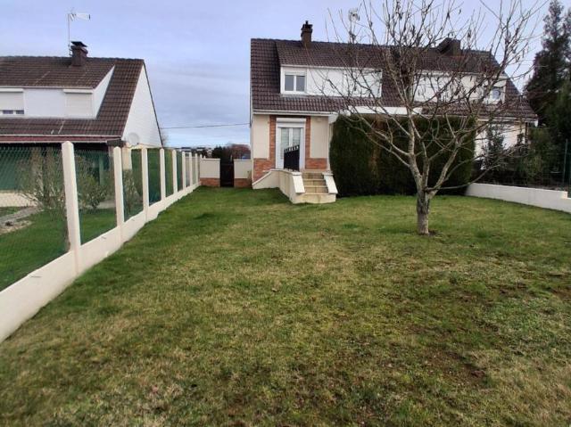 Maison en vente à Fresnoy le Grand, Hauts de France, 136500€