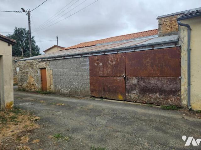 Maison en vente à Fressines, Nouvelle Aquitaine, 95650€