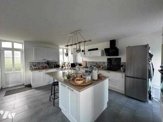 Maison en vente à Fresville, Normandie, 240200€