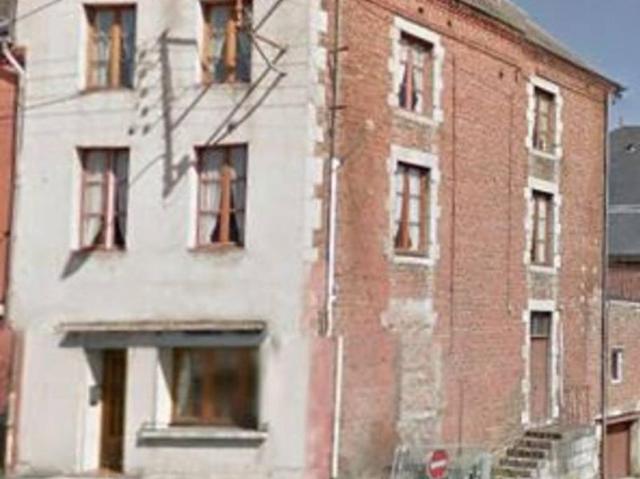 Maison en vente à Fumay, Grand Est, 90000€