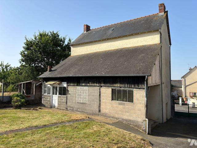 Maison en vente à Gaël, Bretagne, 116000€