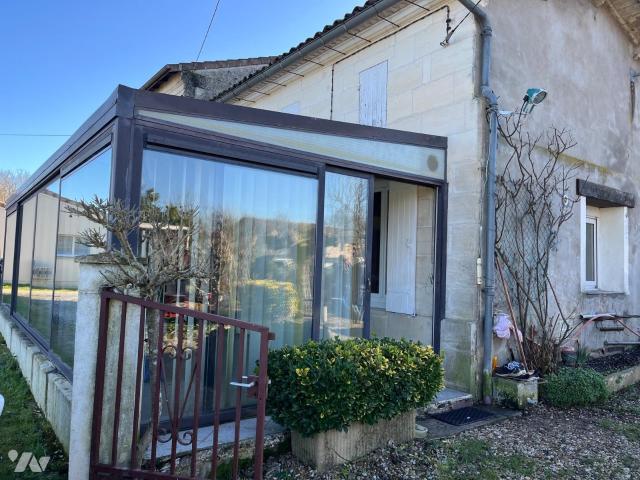 Maison en vente à Galgon, Nouvelle Aquitaine, 139000€